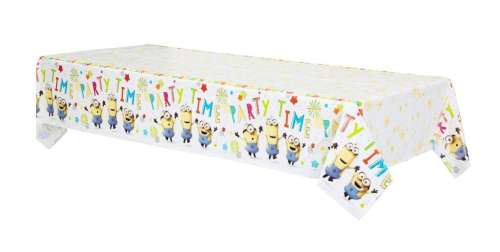 Minions Tablecover